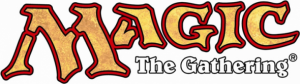 il logo di Magic the Gathering