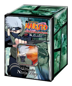 gioco di carte Naruto kakashitin
