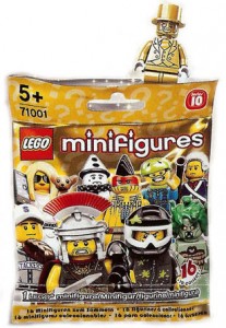 LEGO Minifigure Serie 10