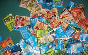 CARTE-GORMITI-BATTLE-CARDS-Giochi-Giocattoli