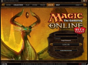 Magic The Gathering Online  - MtGO - Magic Online 