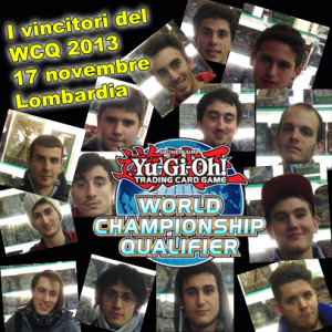 risultati WCQ regional qualifier 2013 lombardia