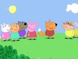 Peppa Pig personaggi altri amici