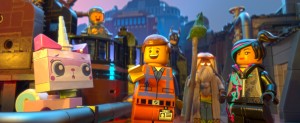 Lego movie e lego minifigures del film sinossi