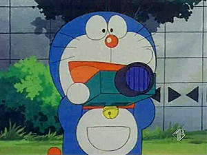 Doraemon ciuski