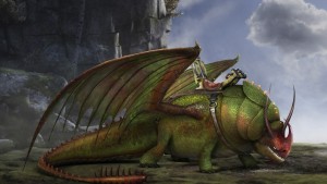 drago Cornotonante dragon trainer 2