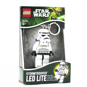 LEGO Star Wars LED light portachiavi