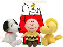 snoopy pupazzo