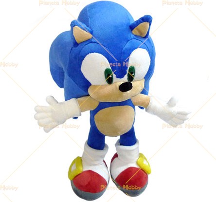 pupazzi sonic