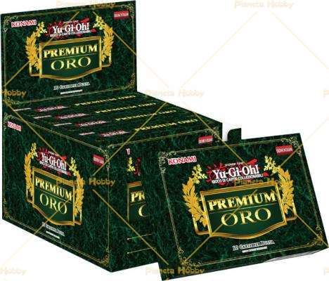 premium oro