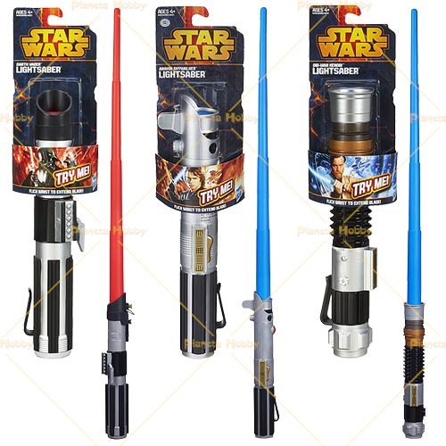 Figura De Ahsoka Tano Da Série Star Wars Black (Peridea - Foto 3