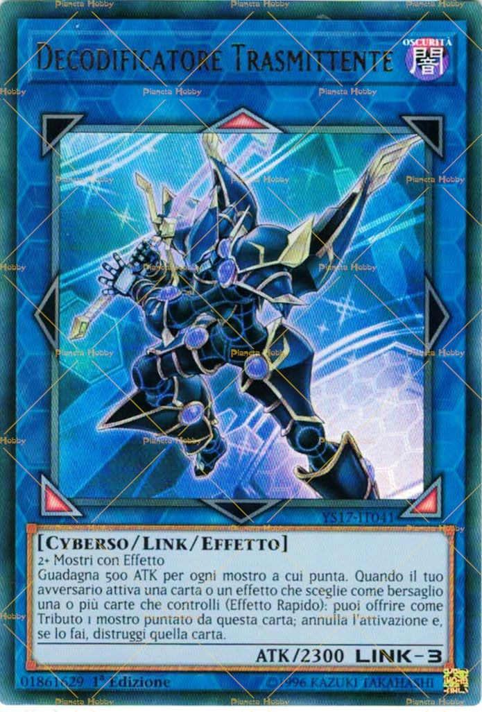 Yu Gi Oh Mazzi Piu Forti