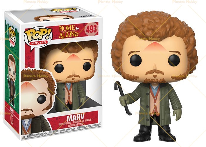 Funko Pop Mamma Ho Perso L Aereo