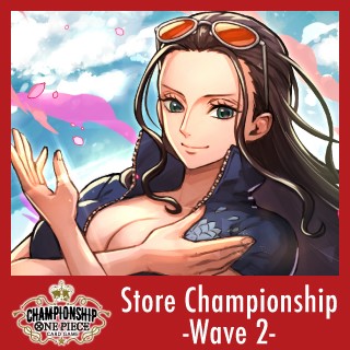 ONE PIECE Store Championship Wave 2