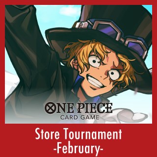 ONE PIECE Store Tournament Vol.5