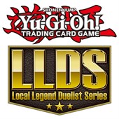 Yu-Gi-Oh! LLDS Qualifier 2017