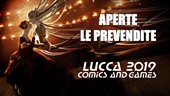 Lucca Comics and Games 2019: Vi aspettiamo al nostro Stand!