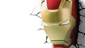 In ESCLUSIVA le nuove lampade 3D Deco dedicate hai Super eroi Marvel!