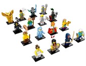 Lego Minifigures Serie 15! Collezionali ora!