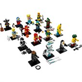 Lego Minifigures 16° ! L'ultima serie già DISPONIBILE !