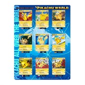 Nuova Edizione Limitata Pokemon Pikachu World