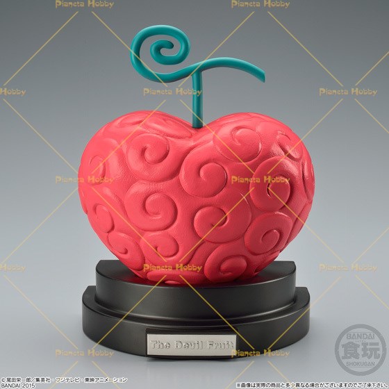 Frutto del Diavolo OPOP Trafalgar Law Devil Fruit OpOp