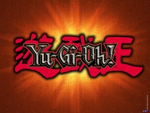 il logo di Yu Gi Oh!