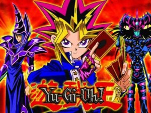 il protagonista di yu gi oh