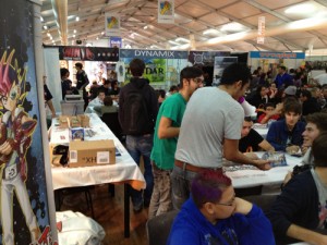 il nostro sneac peek a lucca comics & games 2012