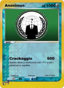 carta craccaggio pokeon