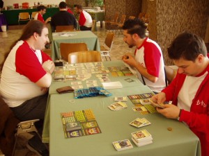 dei giocatori di Mutant Chronicles tcg Carte collezionabili.