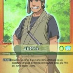 Naruto tcg carte cliente