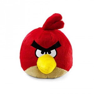 angry birds peluche negozio milano