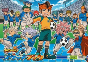 anime inazuma eleven