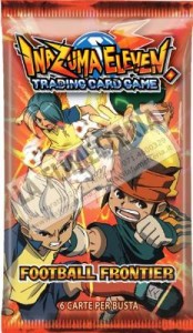 card list inazuma eleven