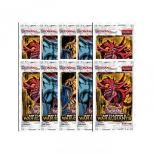 sealed pack yu gi oh bustine battle pack