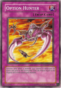 carte yugioh cacciatore di opzioni cacciatore di numeri yugioh