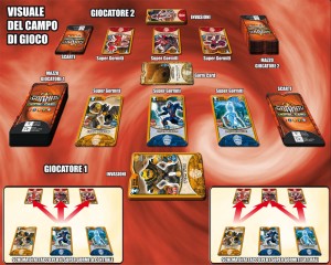 giochi gormiti digital cards