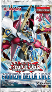 Sneak Peek Yugioh Giudizio della Luce agosto