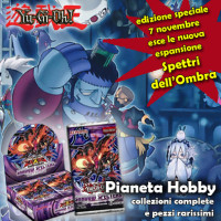 volantino speciale spettri dell'ombra yugioh