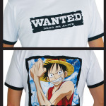 magliette collezione One Piece