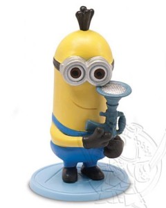 Action Figures Cattivissimo Me minion tim