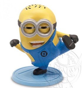 Action Figures Cattivissimo Me minion tom