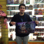 YuGiOh torneo WCQ 2013 11 Martinelli davide