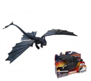 action figures dragon trainer furia buia grande