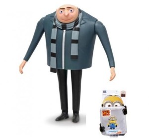 atcion figures cattivissimo me gru