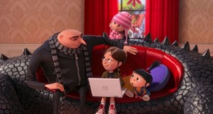 cattivissimo me gru e le bambine cattivissimo me trama film 1