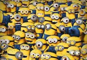 cattivissimo me minion personaggi