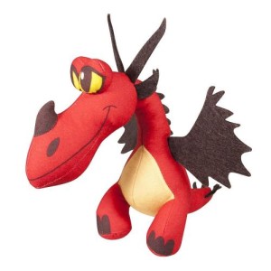 peluche dragon trainer incubo orrendo