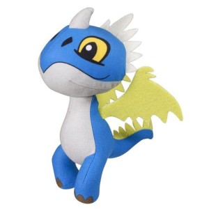 peluche dragon trainer uncinato mortale